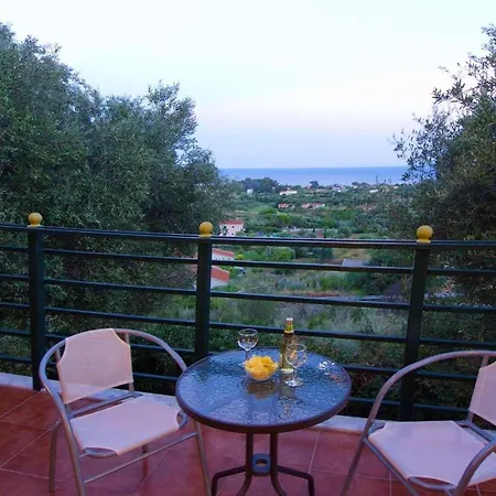 Aliona Villa Katelios