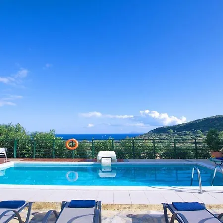 Vila Aliona Katelios