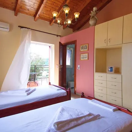 Aliona Villa Katelios