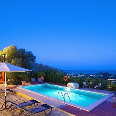 Villa Aliona *